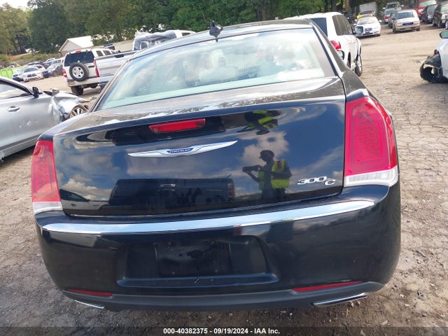 2C3CCAEG0GH282392 Chrysler 300C