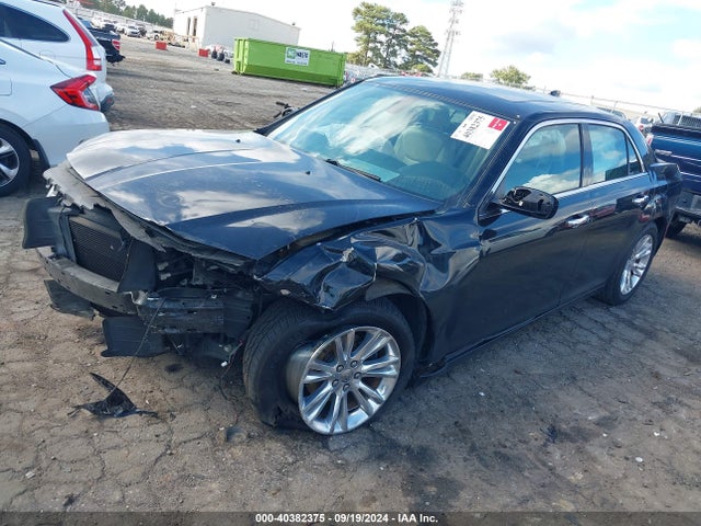 2C3CCAEG0GH282392 Chrysler 300C