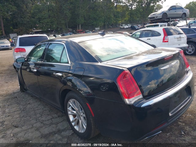 2C3CCAEG0GH282392 Chrysler 300C