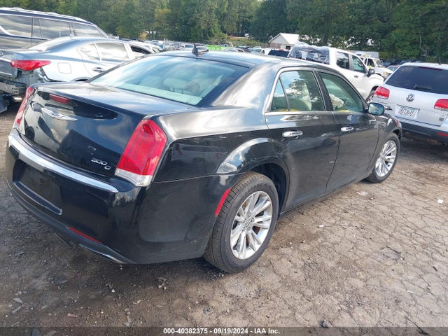 2C3CCAEG0GH282392 Chrysler 300C
