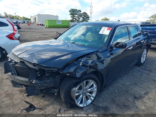2C3CCAEG0GH282392 Chrysler 300C