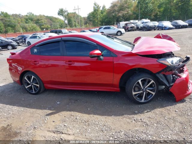 4S3GKAL64L3603146 Subaru Impreza Sport