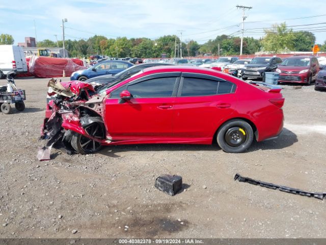 4S3GKAL64L3603146 Subaru Impreza Sport