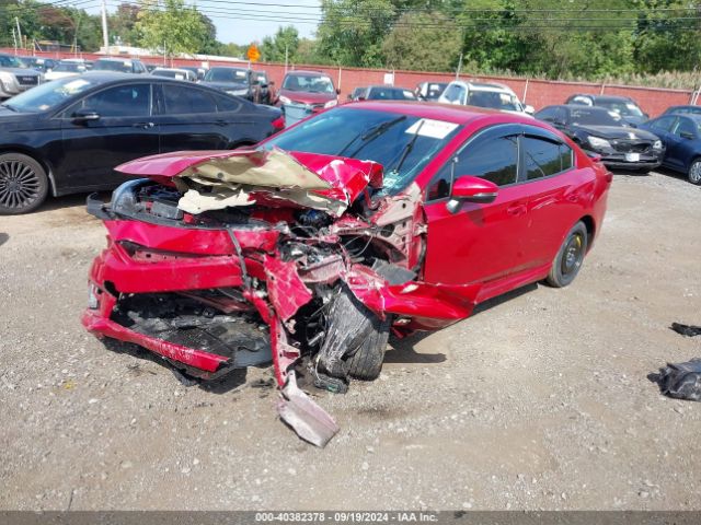 4S3GKAL64L3603146 Subaru Impreza Sport