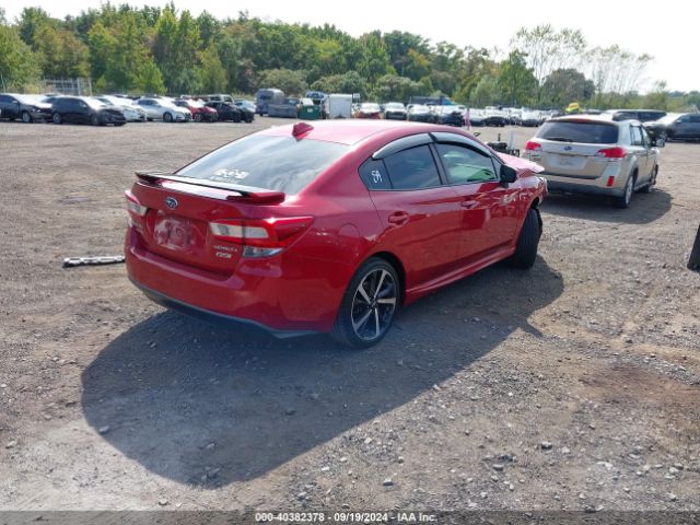 4S3GKAL64L3603146 Subaru Impreza Sport