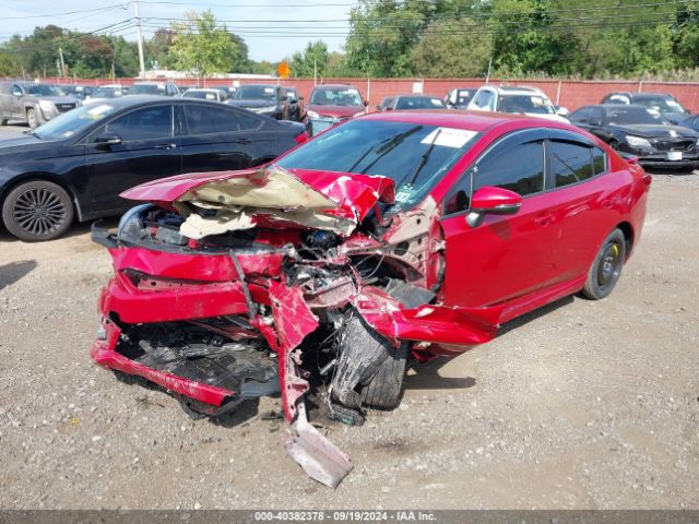 4S3GKAL64L3603146 Subaru Impreza Sport