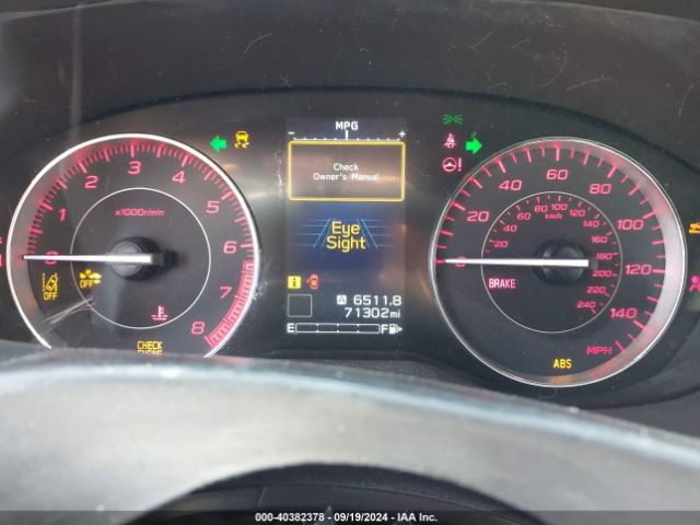 4S3GKAL64L3603146 Subaru Impreza Sport