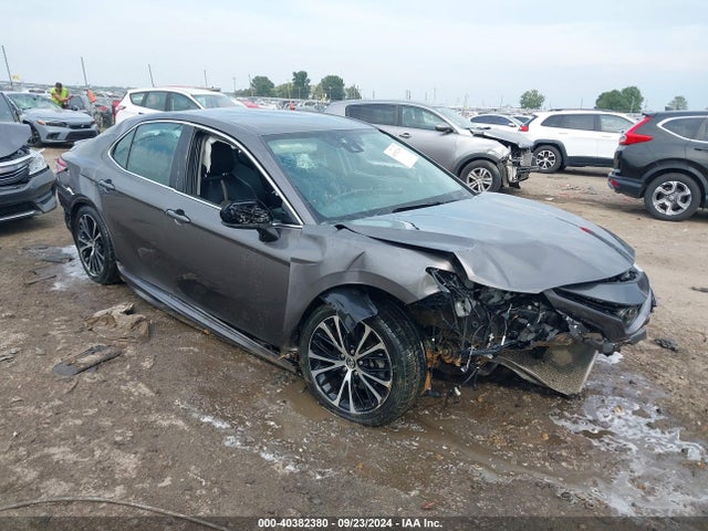 Toyota CAMRY SE 2020 4T1G11AK9LU326342 Image 1
