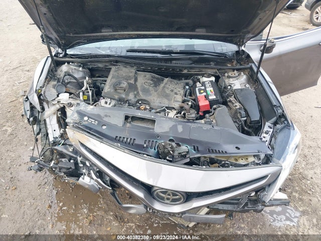 Toyota CAMRY SE 2020 4T1G11AK9LU326342 Image 10