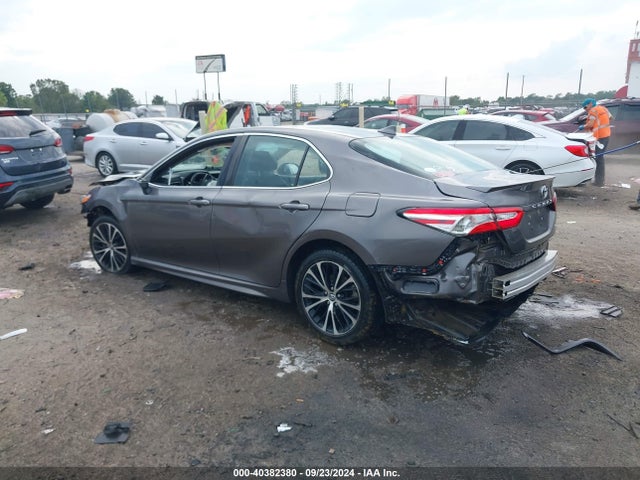 Toyota CAMRY SE 2020 4T1G11AK9LU326342 Image 3