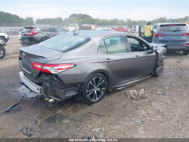 Toyota CAMRY SE 2020 4T1G11AK9LU326342 Image 4