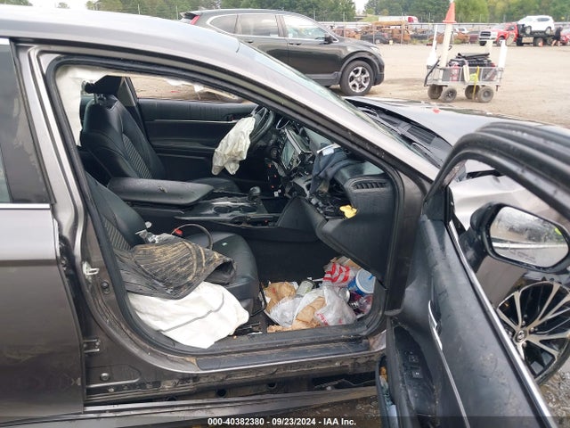 Toyota CAMRY SE 2020 4T1G11AK9LU326342 Image 5