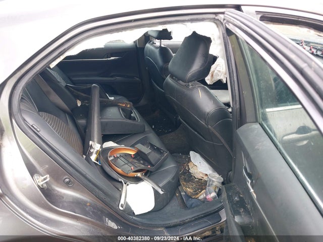 Toyota CAMRY SE 2020 4T1G11AK9LU326342 Image 8
