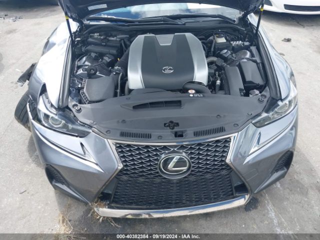 JTHCZ1D2XJ5015855 Lexus IS 350