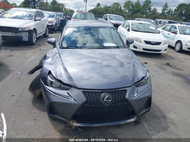 JTHCZ1D2XJ5015855 Lexus IS 350