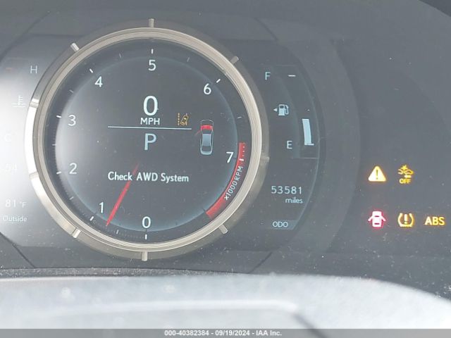 JTHCZ1D2XJ5015855 Lexus IS 350