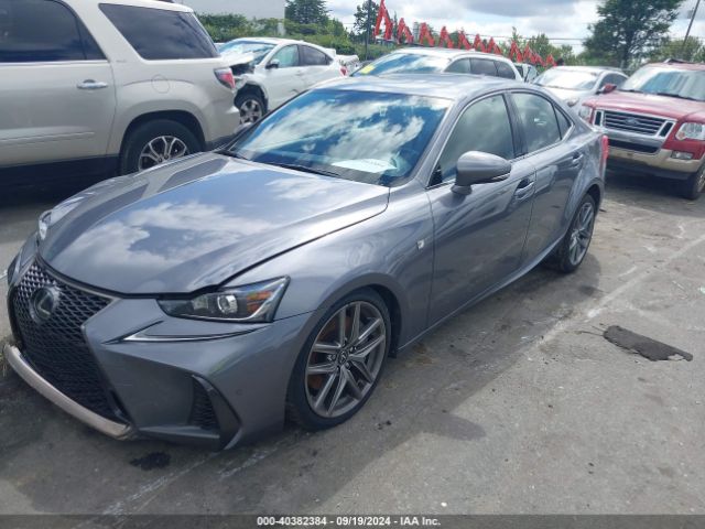 JTHCZ1D2XJ5015855 Lexus IS 350
