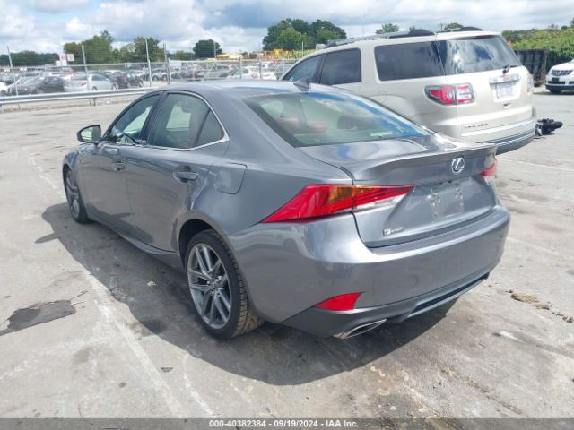 JTHCZ1D2XJ5015855 Lexus IS 350