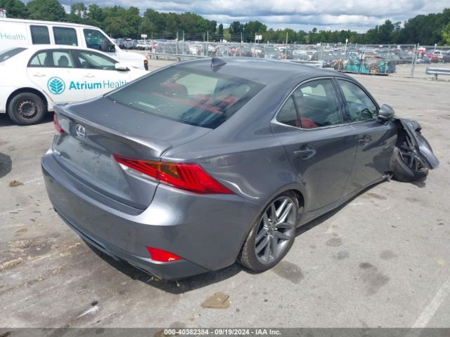 JTHCZ1D2XJ5015855 Lexus IS 350