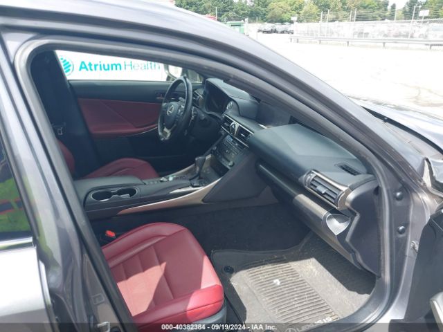 JTHCZ1D2XJ5015855 Lexus IS 350