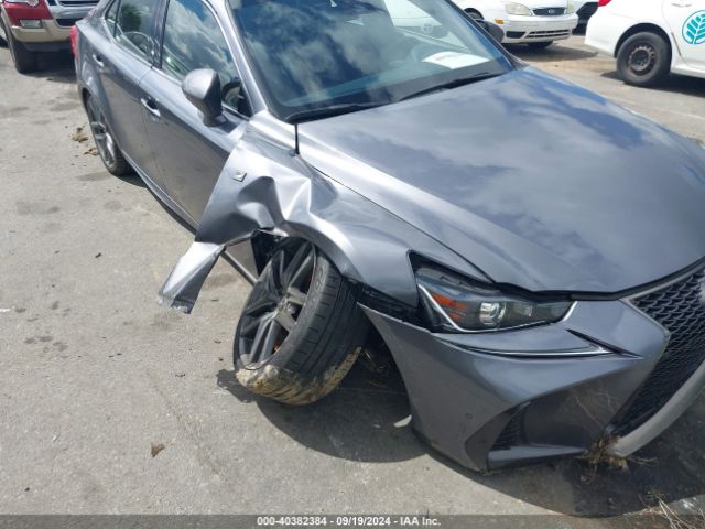 JTHCZ1D2XJ5015855 Lexus IS 350