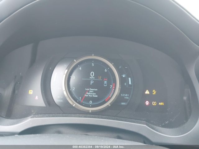 JTHCZ1D2XJ5015855 Lexus IS 350