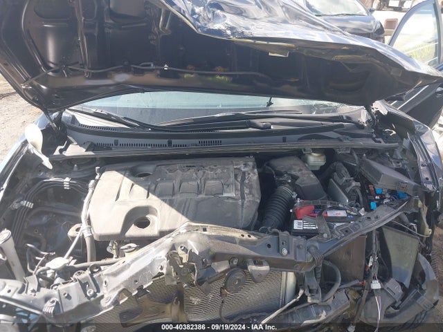 Toyota COROLLA LE 2016 5YFBURHE5GP556399 Image 10
