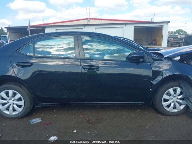 Toyota COROLLA LE 2016 5YFBURHE5GP556399 Image 14