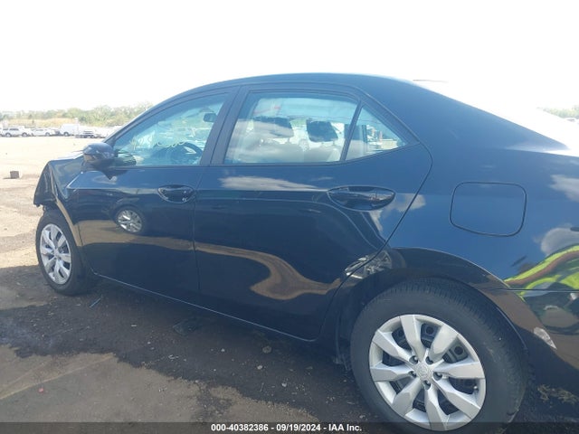 Toyota COROLLA LE 2016 5YFBURHE5GP556399 Image 15