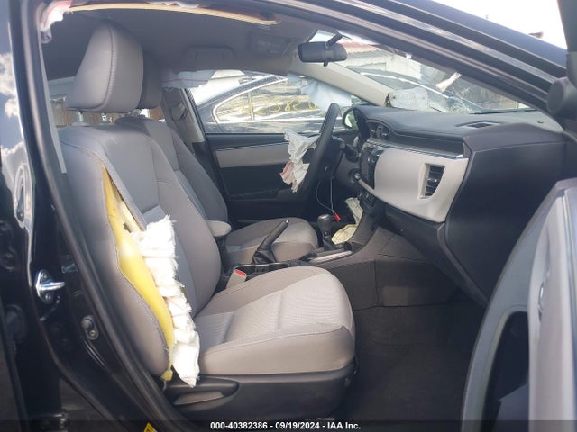 Toyota COROLLA LE 2016 5YFBURHE5GP556399 Image 5