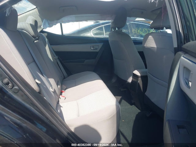 Toyota COROLLA LE 2016 5YFBURHE5GP556399 Image 8