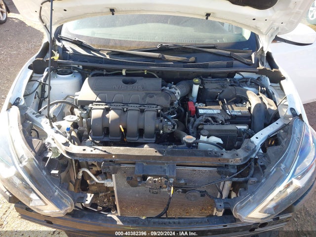 Nissan SENTRA S 2019 3N1AB7AP6KY220127 Image 10