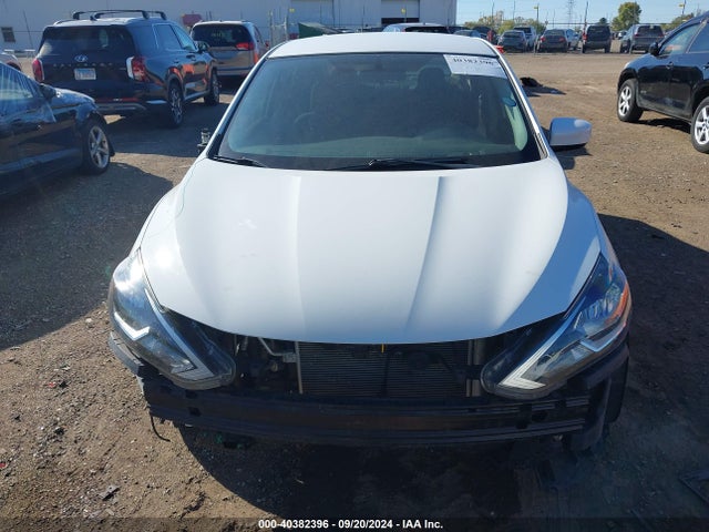 Nissan SENTRA S 2019 3N1AB7AP6KY220127 Image 12