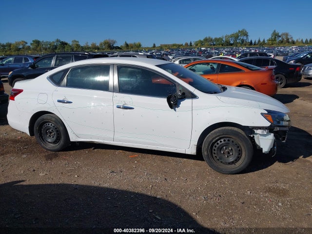 Nissan SENTRA S 2019 3N1AB7AP6KY220127 Image 13