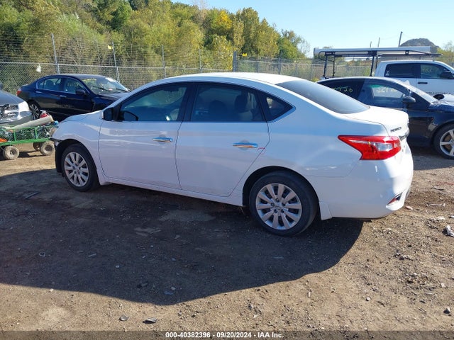 Nissan SENTRA S 2019 3N1AB7AP6KY220127 Image 14