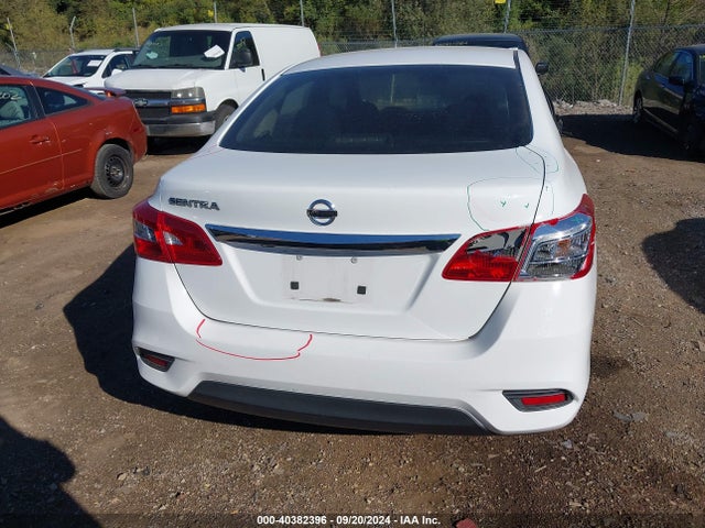 Nissan SENTRA S 2019 3N1AB7AP6KY220127 Image 16