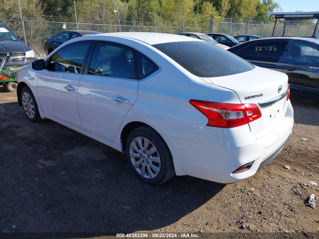 Nissan SENTRA S 2019 3N1AB7AP6KY220127 Image 3