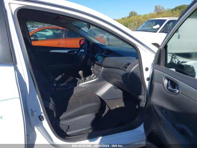 Nissan SENTRA S 2019 3N1AB7AP6KY220127 Image 5
