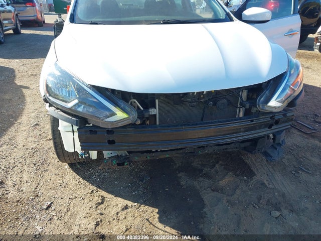 Nissan SENTRA S 2019 3N1AB7AP6KY220127 Image 6