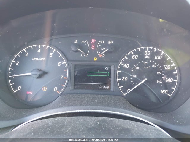 Nissan SENTRA S 2019 3N1AB7AP6KY220127 Image 7