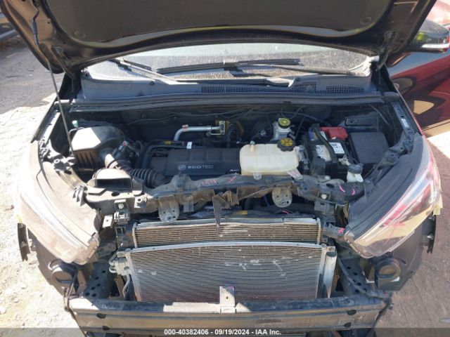 KL4CJBSB3JB549602 Buick Encore Preferred Ii
