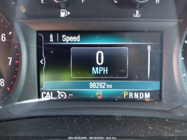KL4CJBSB3JB549602 Buick Encore Preferred Ii