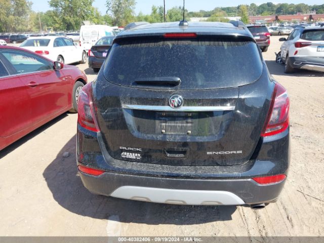 KL4CJBSB3JB549602 Buick Encore Preferred Ii