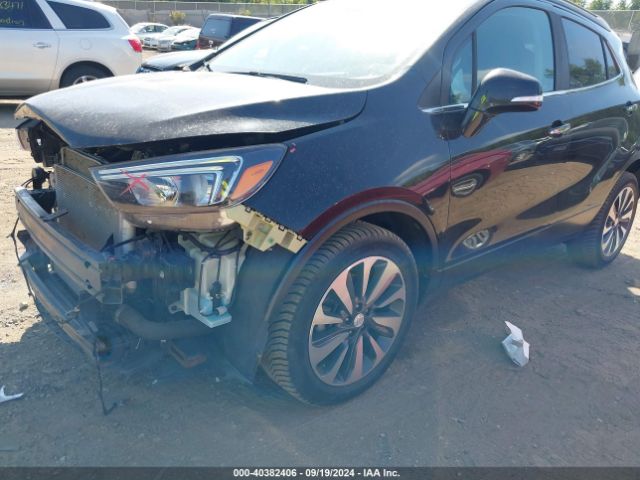 KL4CJBSB3JB549602 Buick Encore Preferred Ii