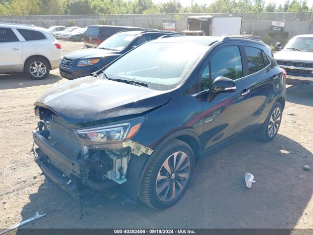 KL4CJBSB3JB549602 Buick Encore Preferred Ii