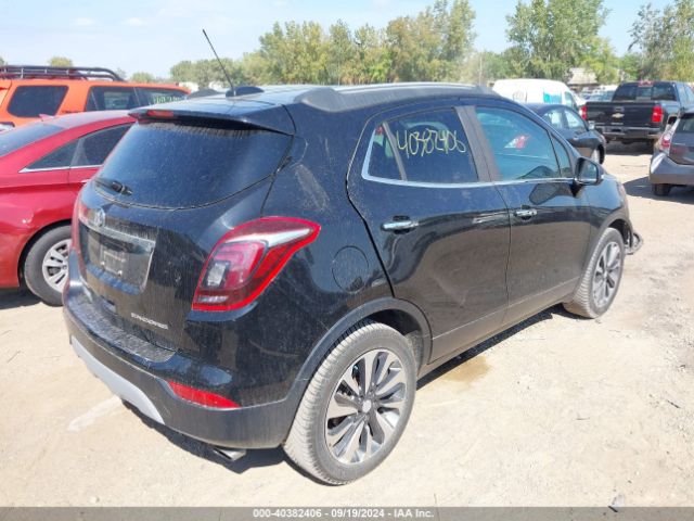 KL4CJBSB3JB549602 Buick Encore Preferred Ii