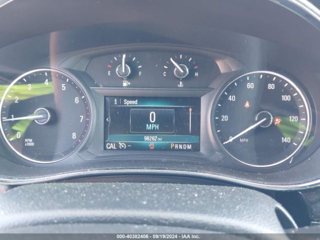 KL4CJBSB3JB549602 Buick Encore Preferred Ii