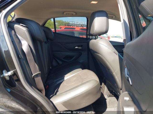 KL4CJBSB3JB549602 Buick Encore Preferred Ii