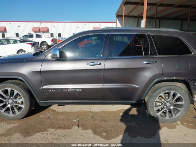 1C4RJEBG9JC110931 Jeep Grand Cherokee Limited 4x2