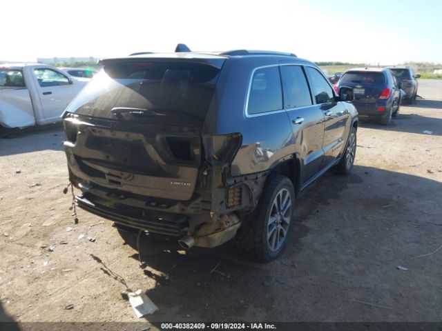 1C4RJEBG9JC110931 Jeep Grand Cherokee Limited 4x2